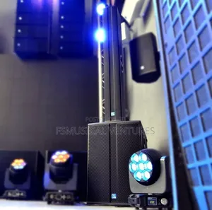 FDB K 503 2way Column Speakers