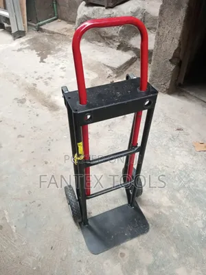 Hand Trolley (Multifunction).