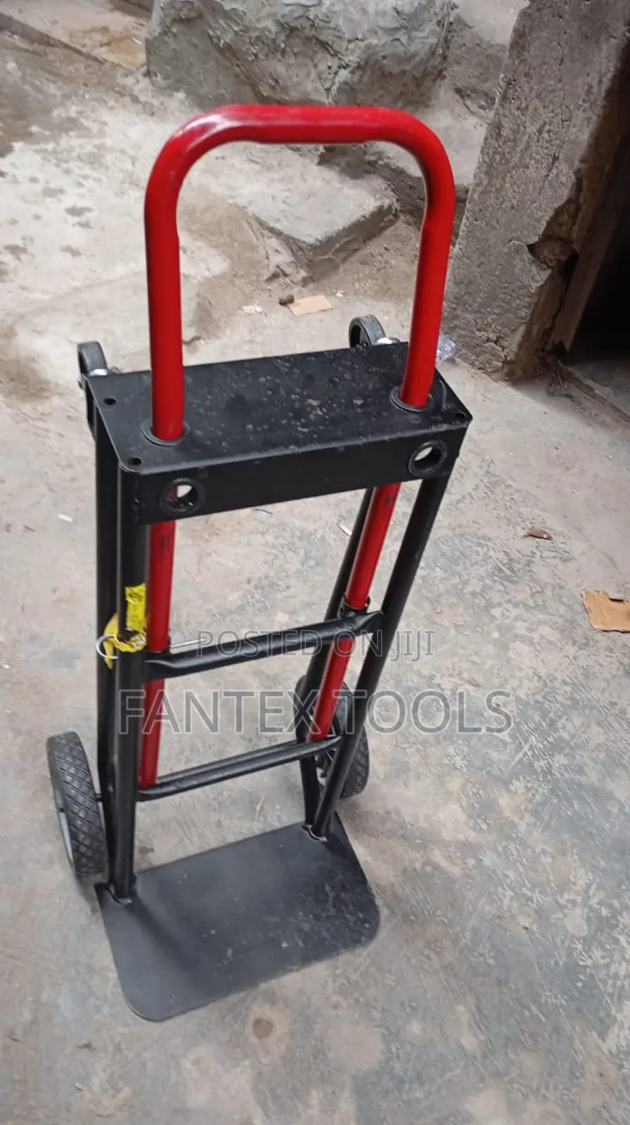 Hand Trolley (Multifunction).