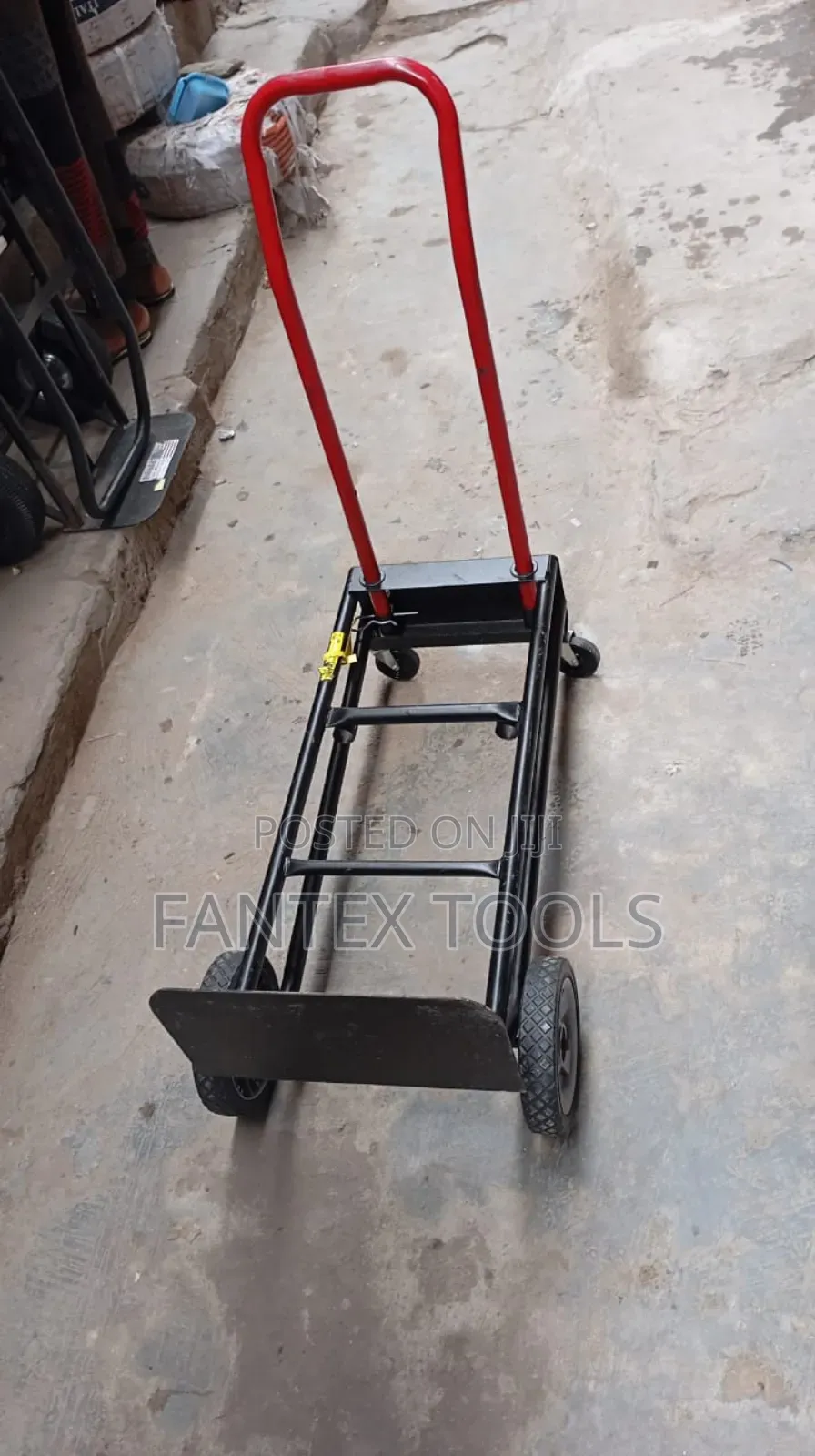 Hand Trolley (Multifunction).