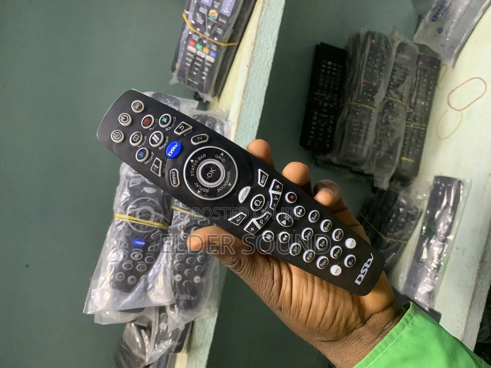 DSTV HD Remote Control