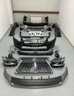 Lexus Gx460 2021 Upgrade Kit
