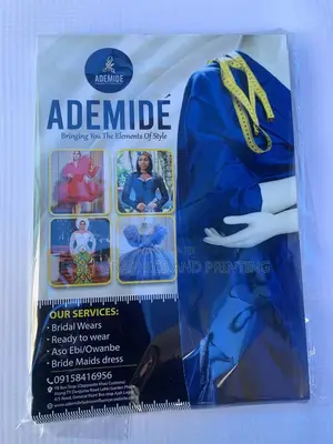 Full Colour A5 Flyer (Handbill) Printing