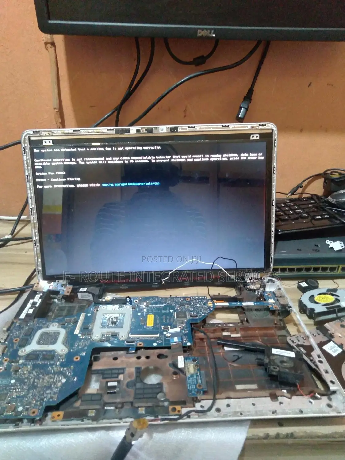 Computer Networking, Repairs, Maintenence, Sales