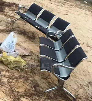 Padded Airport Chair
