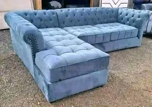 L Shaped Chairs