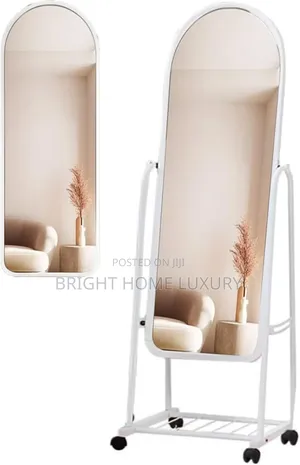 Luxury Free Standing Dressing Mirror