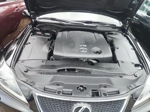 Lexus IS 250 2011 Black
