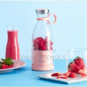 Mini Rechargeable Bottle Juicer