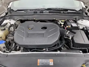 Ford Fusion SE 2013 White