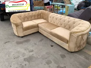 High Quality 5seaters Home Sofa Chair