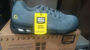 Eco Fitz Safety Shoe