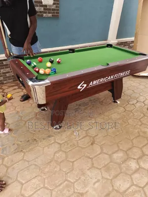6ft Snooker Board Table Foreign Full 6ft Size