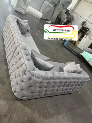 High Quality and Stylish Home 6seater Sofa Chair