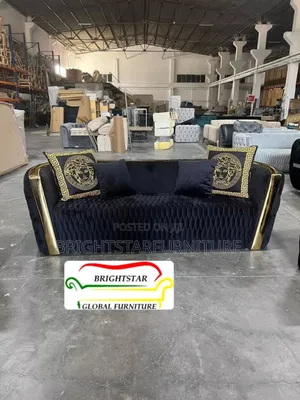 High Quality and Stylish Home 3seater Sofa Chair