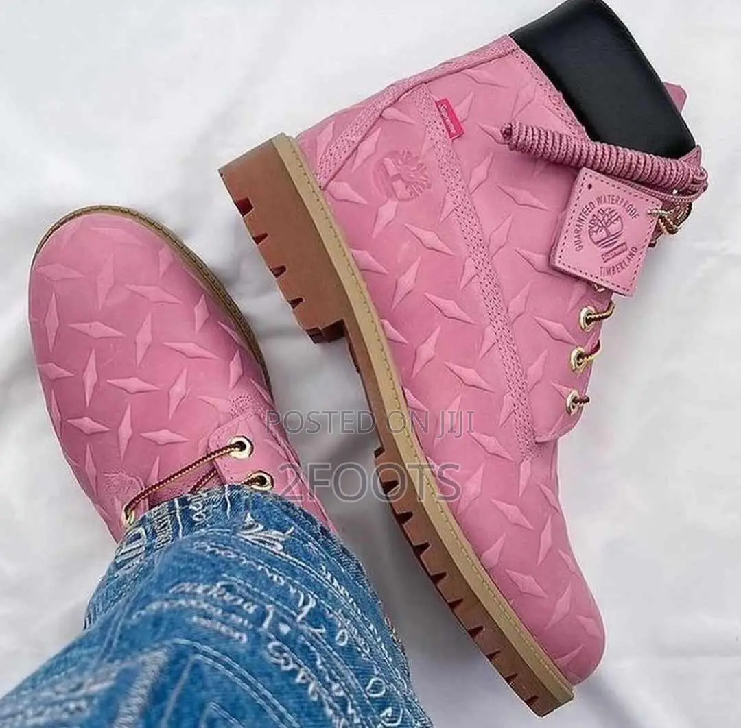 Authentic Timberland Boot