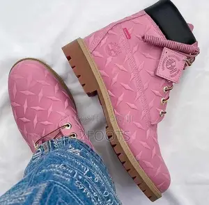 Authentic Timberland Boot