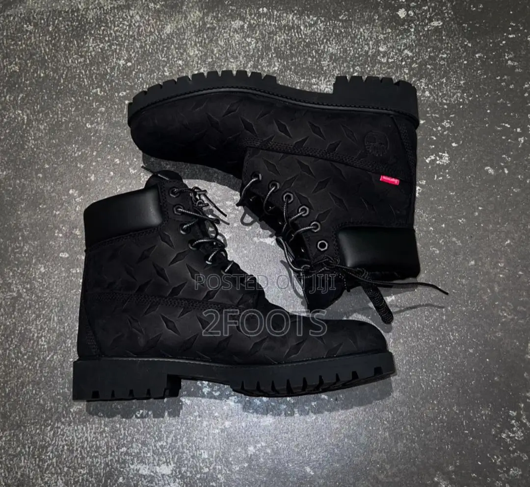 Authentic Timberland Boot
