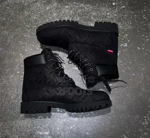 Authentic Timberland Boot