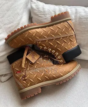Authentic Timberland Boot