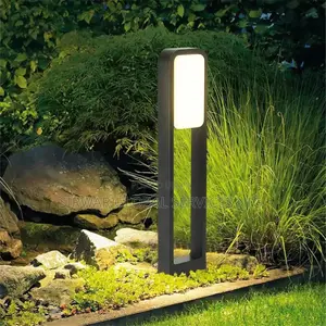 Security Led Garden Light 80cm , Available