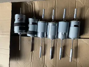 12v 6v DC Motor