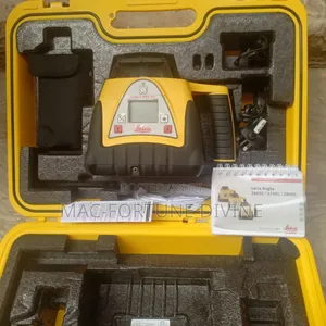 LEICA RUGBY 260sg/270sg/280dg Levelling Survey Instrument