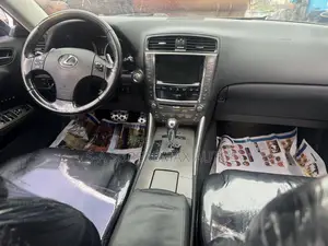 Lexus IS 2010 Gray