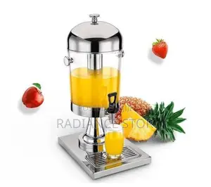 8 Liters Acrylic Drink/Juice Dispenser