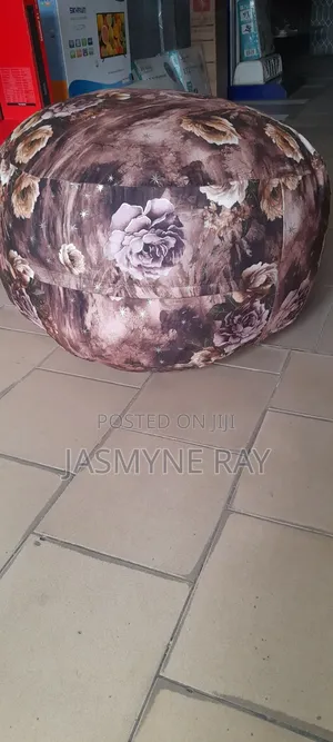 Colourful Bean Bag Sofa 3ft