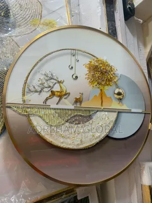 Unbreakable Wall and Table Decor Frame Size: 60cm 