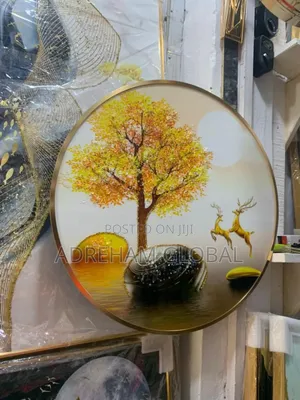 Unbreakable Wall and Table Decor Frame Size: 60cm 