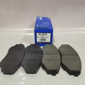 Mazda CX-7 Brake Pad (2008-2020)