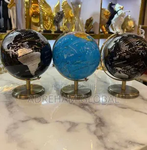 Globe Design Home Decor