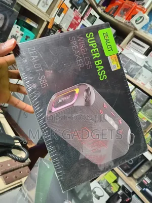 Zealot S85 50W Outdoor Waterproof Portable Bluetooth Speaker