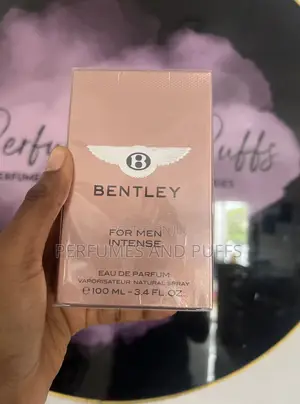 Bentley for Men Intense Perfume | Bentley Perfume