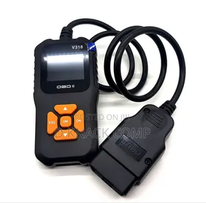 OBD2 V318 Diagnostic Scanner Tool Car Code Reader