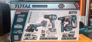 Total 3 in 1 Combo Kit