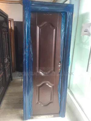 Good Quality Security Door