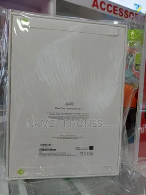 New Apple iPad 10.2 (2020) Wi-Fi 64 GB Silver