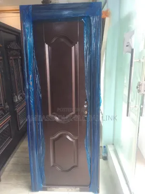 AMBASSADUX Security Door