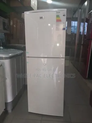 Brand New> LG 270-Litre Double Door Fast Ice Maker( Extranal