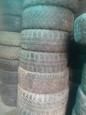 Original Tokunbo Tyres