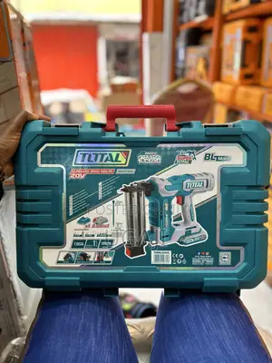 20v Total Brad Nailer (15-50mm)