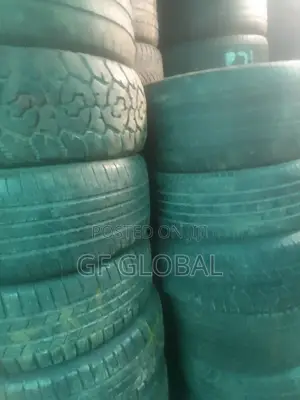 Tokunbo Continental Tyres