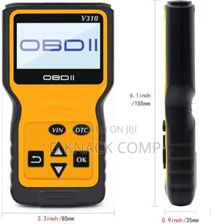 OBD2 Code Reader Car Diagnostic Tools Digital Display