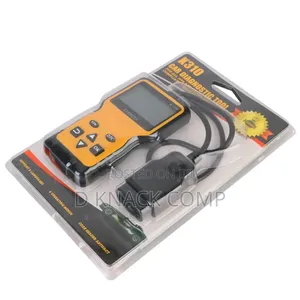 OBD2 Code Reader Car Diagnostic Tools Digital Display