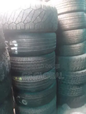 Michelin Tokunbo Tyres