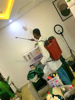 Call Now for the Best Fumigation Services