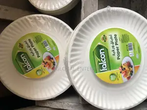 Falcon Plates - 100pcs